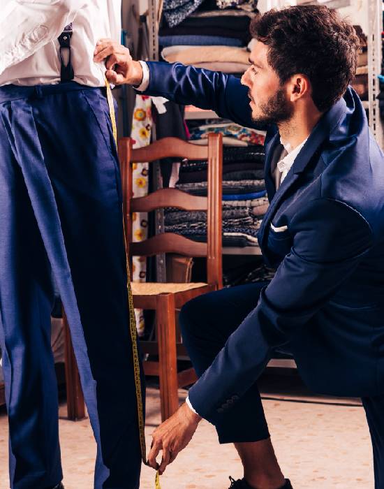 Custom Suits